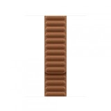 Curea pentru Apple Watch 42mm Caramel Magnetic Link - M L