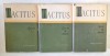 OPERE , VOLUMELE I - III de P. CORNELIUS TACITUS , 1958 - 1964 *EDITIE CARTONATA