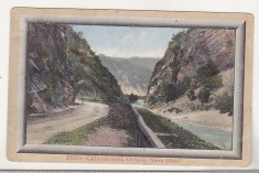 bnk cp Baile Calimanesti - Carligele - Valea Oltului - circulata 1912 foto