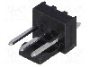 Conector cablu-placa, 3 pini, tata, MOLEX - 171856-0003