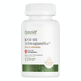 KSM-66 Ashwagandha, 120 tablete, OstroVit