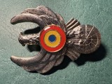 Insigna dirijare trafic fara clasa aviatie militara 1992 2000