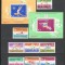 Romania.1984 Olimpiada de vara LOS ANGELES YR.788