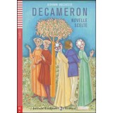 Decameron + CD - Giovanni Boccaccio