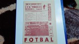 Program CFR Timisoara - Minerul Lupeni