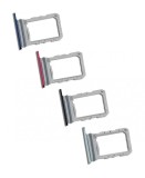 Suport Sim Samsung Galaxy Z Flip7, F766 Rosu (Coral Red)