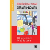 Minidictionar vizual german-roman, Niculescu