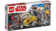 Lego Star Wars Transport Pod Rezistent 75176 foto