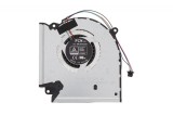 Cooler procesor Laptop Gaming, Asus, ROG Strix G17 G713IR, G713IM, 13NR0540P01011, DFSCM227163927-FNAB, 6033B0092301, 12V, 1A, CPU