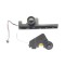 Difuzoare (boxe) Laptop, Asus, ROG GL552V, GL552VL, GL552VX, GL552VW, GL552J, GL552JX, 04072-01690000