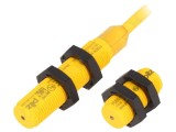 &Icirc;ntrerupător de siguranță magnetic IP67, LED