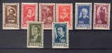 1947 - Institutul romano-sovietic, serie neuzata