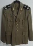 M5 - Costum militar - kaki - maistru militar auto - piesa de colectie
