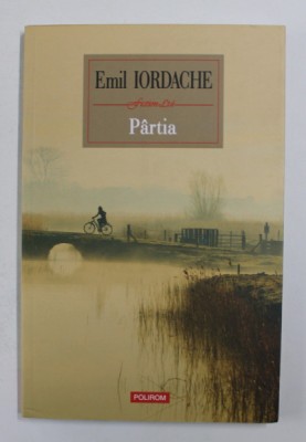 PARTIA de EMIL IORDACHE , 2017 foto