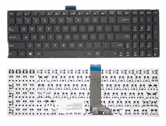 Tastatura laptop noua ASUS K555 X555 Black US ( Without frame . WIN 8) foto