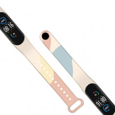 Strap Moro Wristband for Xiaomi Mi Band 4 Mi Band 3 Silicone Strap Camo Watch Bracelet (1) foto