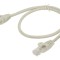 Cabluri Patch U/UTP 5e CCA gri 2m RJ45