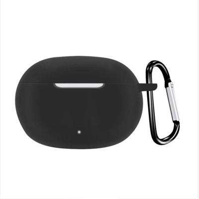 Husa din silicon marca THD pentru protectia castilor Beats Studio Buds by Dr. Dre, culoarea negru foto