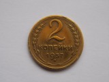 2 KOPEIKI 1957 URSS-XF, Europa