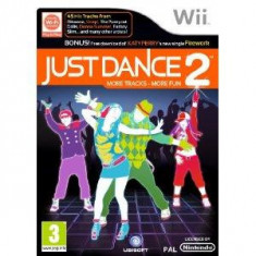 Just Dance 2 Wii foto