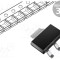 Stabilizator de tensiune LDO liniar 3,3V 0,07A MICROCHIP TECHNOLOGY