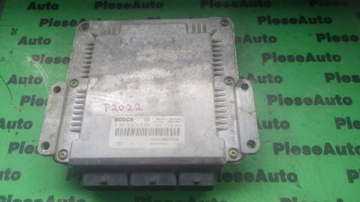 Calculator ecu Renault Megane I (1996-2003) 0281010819 foto