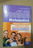 MATEMATICA Breviar teoretic. Exerciții și teste Bacalaureat - Petre Simion...