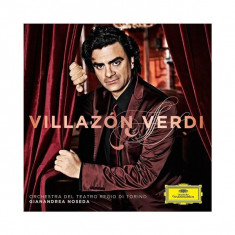 Villazon: Verdi | Giuseppe Verdi, Rolando Villazon