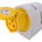 Conector Alimentare AC 16A 110V IP44 IEC 60309