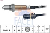 Sonda Lambda FACET 10.8284