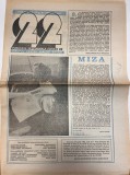 Cumpara ieftin Revista 22 nr 15 27 aprilie 1990 16 pagini 42x30 cm limba romana stare buna coperti brosate