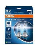 Set 2 buc Bec H7 Cool Blue Intense Osram NextGen 12V 55W