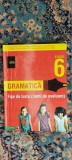 Cumpara ieftin GRAMATICA CLASA A VI A FISE DE LUCRU , ITEMI DE EVALUARE CHIRITA TROFIN ARDELEAN, Clasa 6, Limba Romana