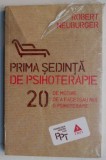 Prima sedinta de psihoterapie - Robert Neuburger