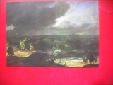 HOPCT 14961 MARINA - LUDOLF -BACKHUYSEN 1631-1708 -- CP PICTURA - -NECIRCULATA