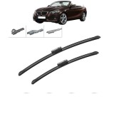 Cumpara ieftin Set 2 Stergatoare BMW Seria 2 Convertible (F23) 2014-2021, parbriz, Bosch Aerotwin Multi