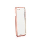 Husa APPLE iPhone 6\6S - Ring 2 (Roz-Auriu), iPhone 6/6S, Gel TPU, Carcasa