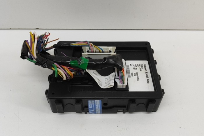Modul de confort INFINITI FX 2005 OEM: 284B1-CL000 28992864