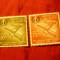 Serie Guineea 1967 - Aviatie , 2 valori
