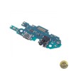 Placa cu Conector Incarcare - Audio - Microfon Samsung Galaxy A10 A105 SUB 0.1