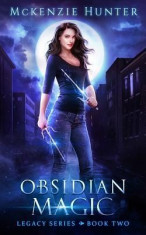 Obsidian Magic foto