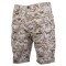 PANTALON SLIM-FIT SCURT TIP CAMUFLAJ / BEJ - 2XL