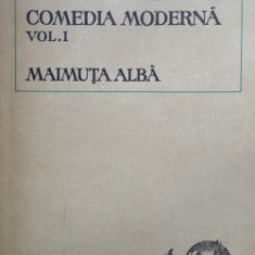 John Galsworthy - Maimuța albă ( COMEDIA MODERNĂ I )