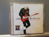 Joe Satriani - Black Swans and Wormhole Wizards (2010/Sony/EU) - CD Original/Nou-Sigilat