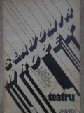 Teatru Slawomir Mrozek - Editura Univers 1986, Carte beletristica romana, 372 pagini