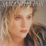 Samantha Fox &ndash; Samantha Fox, LP, Scandinavia, 1987, stare VG+