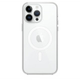 Cumpara ieftin Husa de protectie Apple Clear Case with MagSafe pentru iPhone 14 Pro Max, Transparent