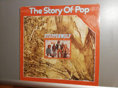Steppenwolf ? The Story (Best Of) - (1972/ABC/RFG) - Vinil/Vinyl/Impecabil (NM) foto