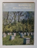 MANUALUL APICULTORULUI , de V. ALEXANDRU ...I. RUSU , 1975