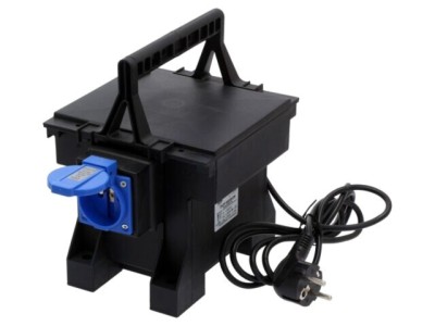 Transformator INDEL 230VAC 2,17A Cl.izola&amp;Aring;&amp;pound;ie II foto